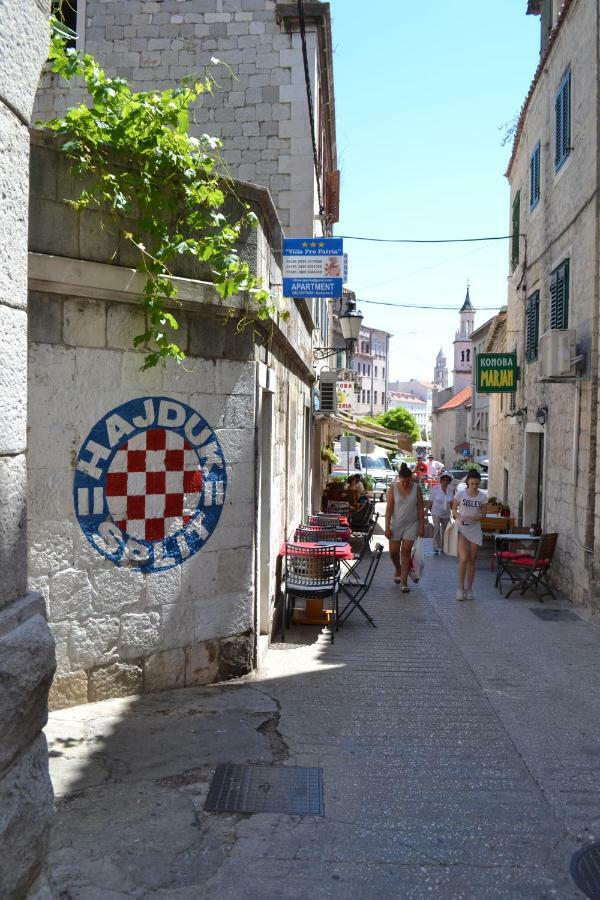 Relaxing Apartment Carpe Diem Split Exterior photo
