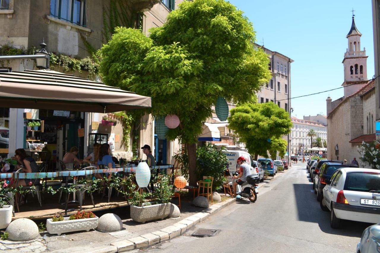 Relaxing Apartment Carpe Diem Split Exterior photo