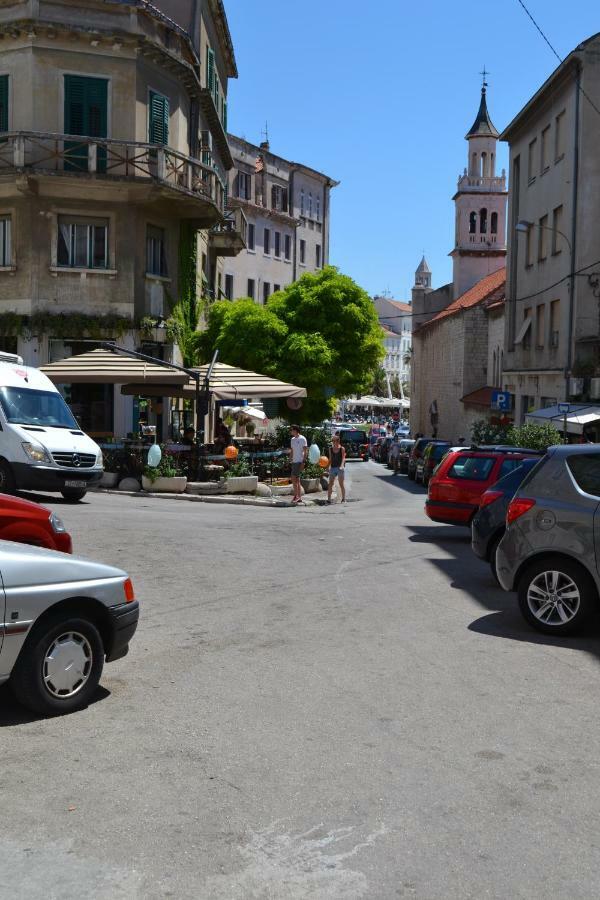Relaxing Apartment Carpe Diem Split Exterior photo