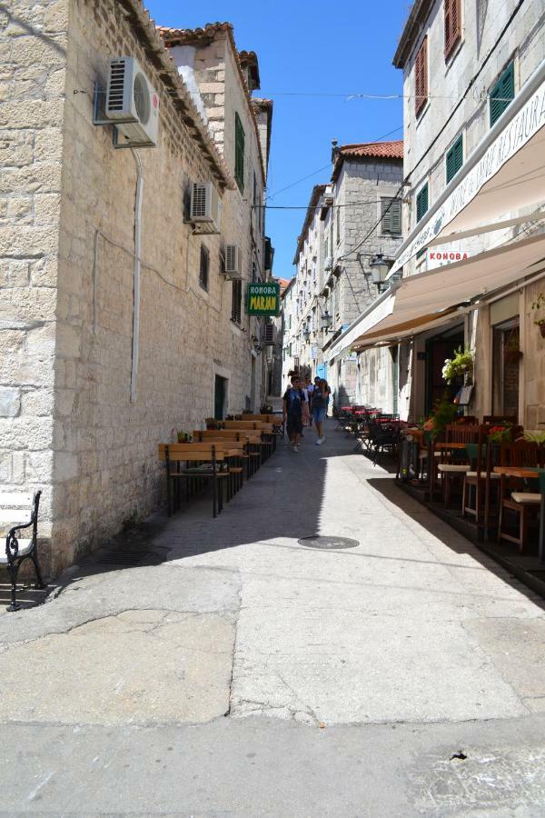 Relaxing Apartment Carpe Diem Split Exterior photo