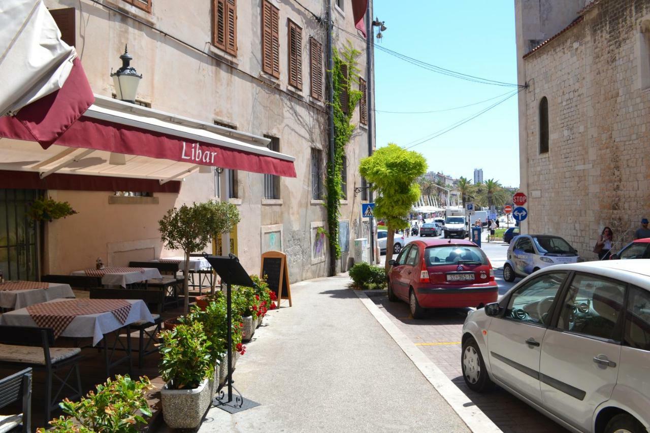 Relaxing Apartment Carpe Diem Split Exterior photo